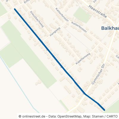 Gücherweg 50169 Kerpen Balkhausen Balkhausen