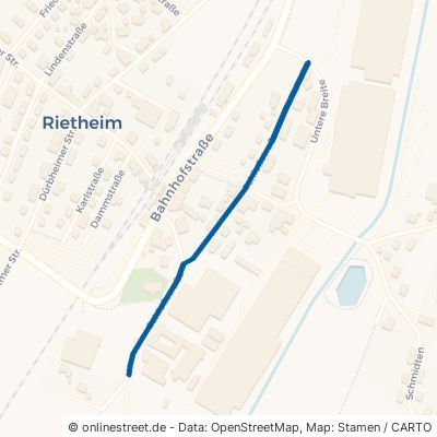 Schloßstraße 78604 Rietheim-Weilheim Rietheim Rietheim