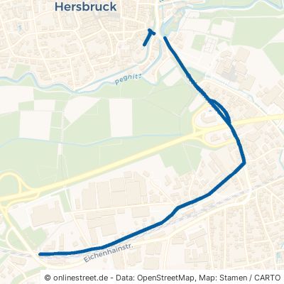 Ostbahnstraße 91217 Hersbruck 