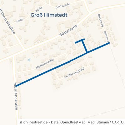 Gartenweg Söhlde Groß Himstedt 