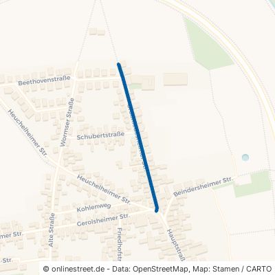 Großniedesheimer Straße 67258 Heßheim 