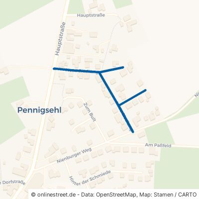 Neue Siedlung Pennigsehl 
