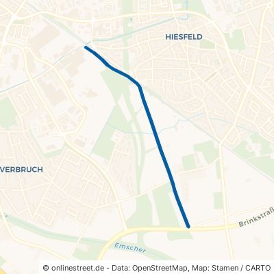 Landwehrstraße 46539 Dinslaken Hiesfeld 