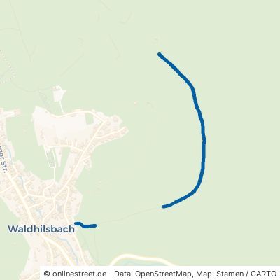 Holländerweg 69151 Neckargemünd Waldhilsbach 
