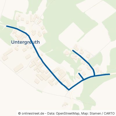Untergreuth Frensdorf Untergreuth 