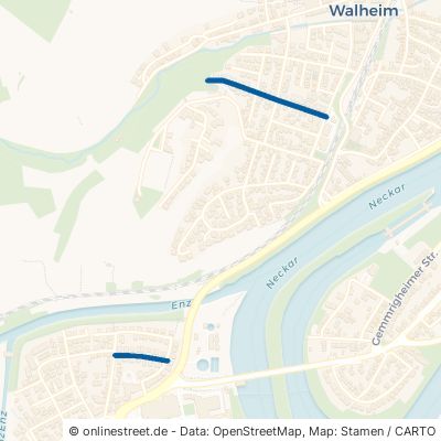 Finkenweg Walheim 