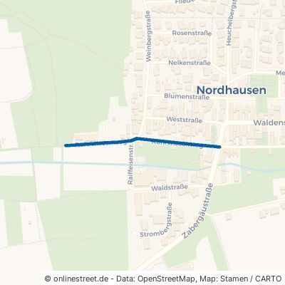 Rohrwiesenweg 74226 Nordheim Nordhausen 
