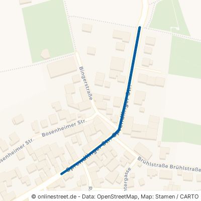 Sprendlinger Straße Pfaffen-Schwabenheim 