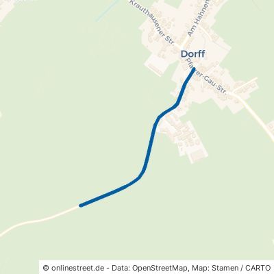 Marienstraße Stolberg (Rheinland) Dorff 