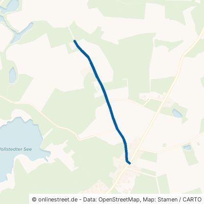 Emkendorfer Weg Groß Vollstedt 