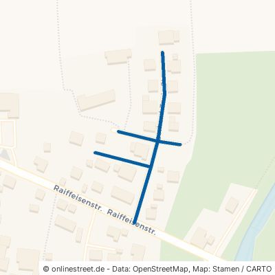 Gerhard-Taxis-Straße Gaildorf Ottendorf 