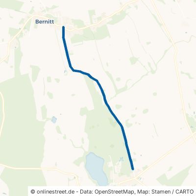 Trechower Weg Bernitt 