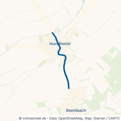 Wertheimer Straße 97900 Külsheim Hundheim 