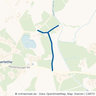 Poggenpohlweg Wardenburg Oberlethe II 