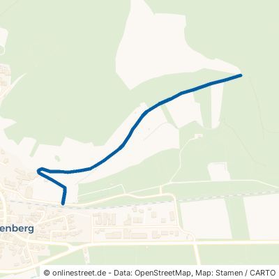 Eichelhaldenweg Fichtenberg 