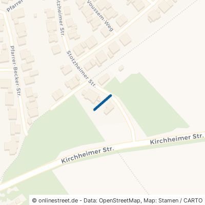 Kaulenweg Bad Münstereifel Kirspenich 