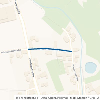 Kapellenstraße Rheinau Hausgereut 