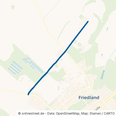 Schwarzer Weg 17098 Friedland 