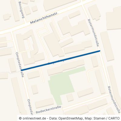 Bugenhagenstraße 30165 Hannover Vahrenwald Vahrenwald-List