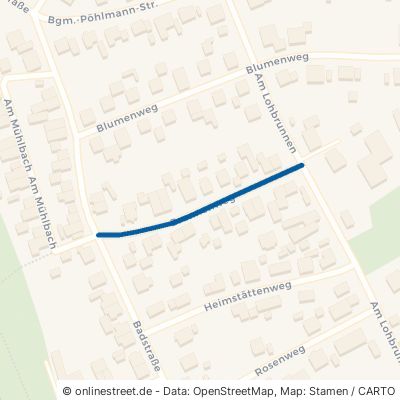 Brunnenweg 95163 Weißenstadt 