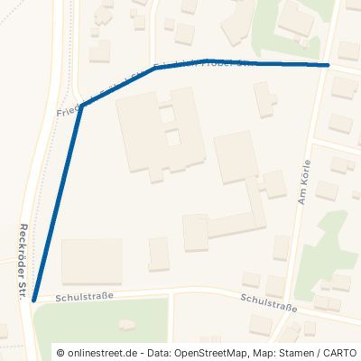 Friedrich-Fröbel-Straße 36132 Eiterfeld Arzell 