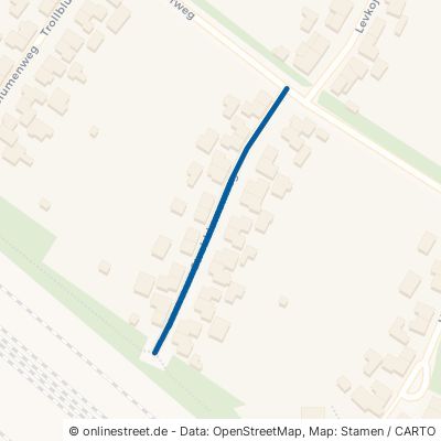 Strohblumenweg 22523 Hamburg Eidelstedt Bezirk Eimsbüttel