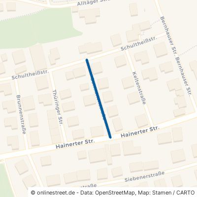 Germanenstraße 97478 Knetzgau 