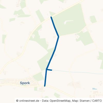 Brennereiweg Bocholt Spork 