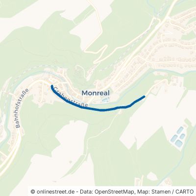 Nierstraße Monreal 