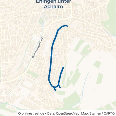 Augenriedstraße 72800 Eningen unter Achalm Eningen unter Achalm
