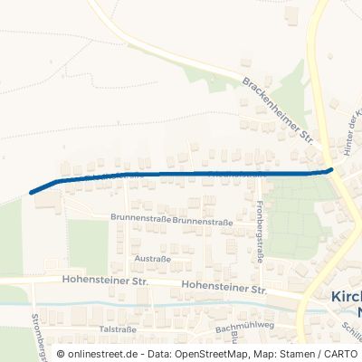 Friedhofstraße 74366 Kirchheim am Neckar 