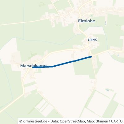 Marschkamper Weg 27624 Geestland Elmlohe 