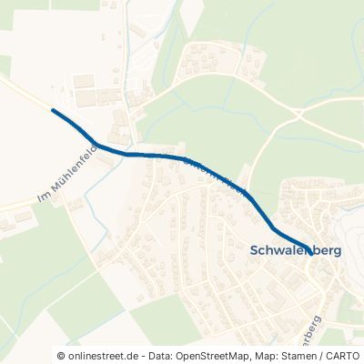 Unterm Fleck Schieder-Schwalenberg Schwalenberg 