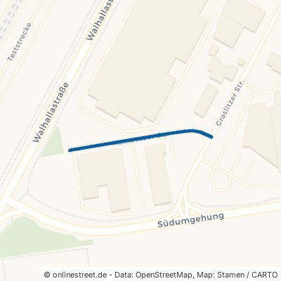 Komotauer Straße Neutraubling 