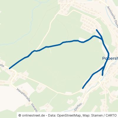 Ratsseite-Blauer Stein Marienberg Pobershau 