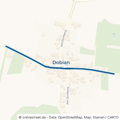 Könitzer Straße Krölpa Dobian 