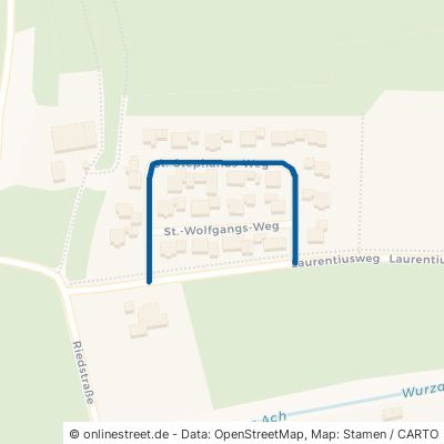 St.-Stephanus-Weg 88299 Leutkirch im Allgäu Reichenhofen 