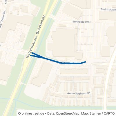 Ernst-Buchholz-Straße Bremen Habenhausen 