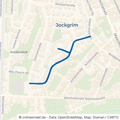 Siemensstraße Jockgrim 