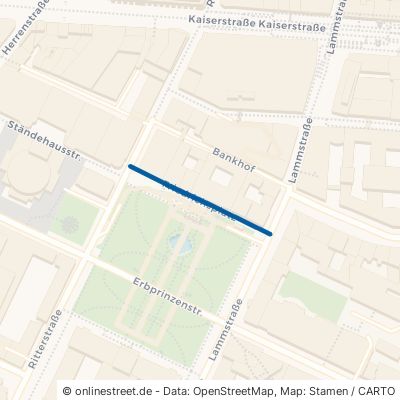 Friedrichsplatz Karlsruhe Innenstadt-West 