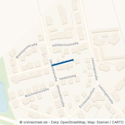 Scheffelweg 68542 Heddesheim 