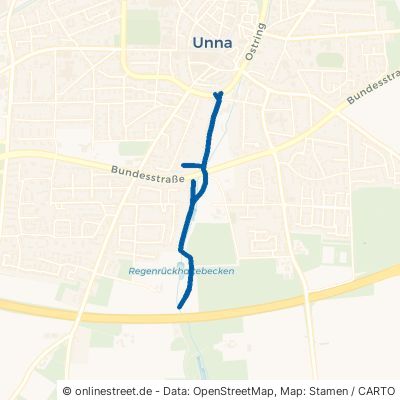 Bornekampstraße Unna 