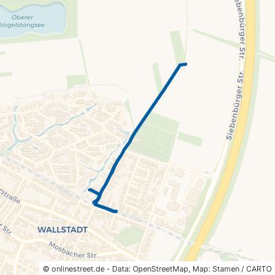 Wertheimer Straße 68259 Mannheim Wallstadt Wallstadt