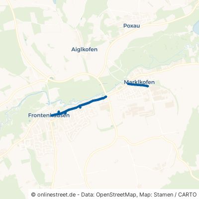 Bahnhofstr. 84160 Frontenhausen 