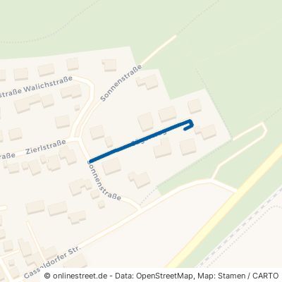 Jägerweg Ebermannstadt Gasseldorf 