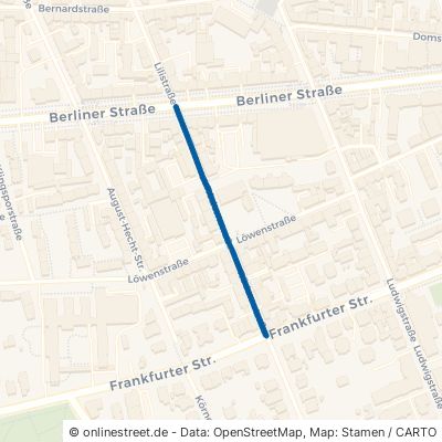 Rödernstraße Offenbach am Main 