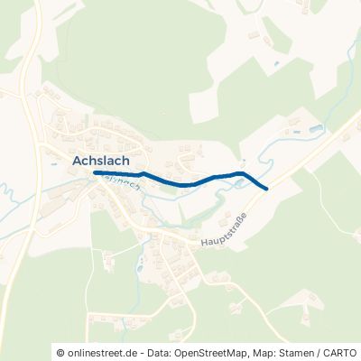 Gotteszeller Weg Achslach Hienhardt 