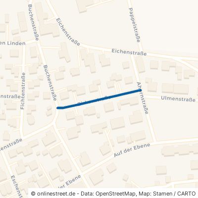 Birkenstraße Gessertshausen 