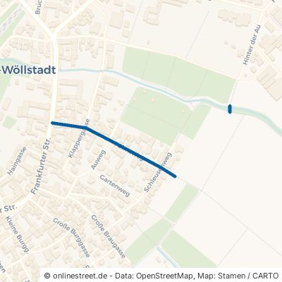 Fülmsweg Wöllstadt Nieder-Wöllstadt 