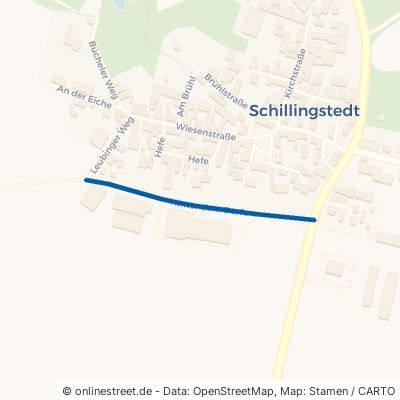 Hinter Dem Dorfe Sömmerda Schillingstedt 